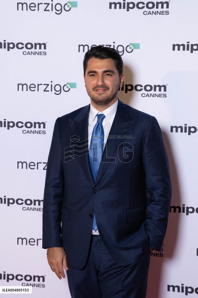 Mipcom 2025 - Opening Red Carpet