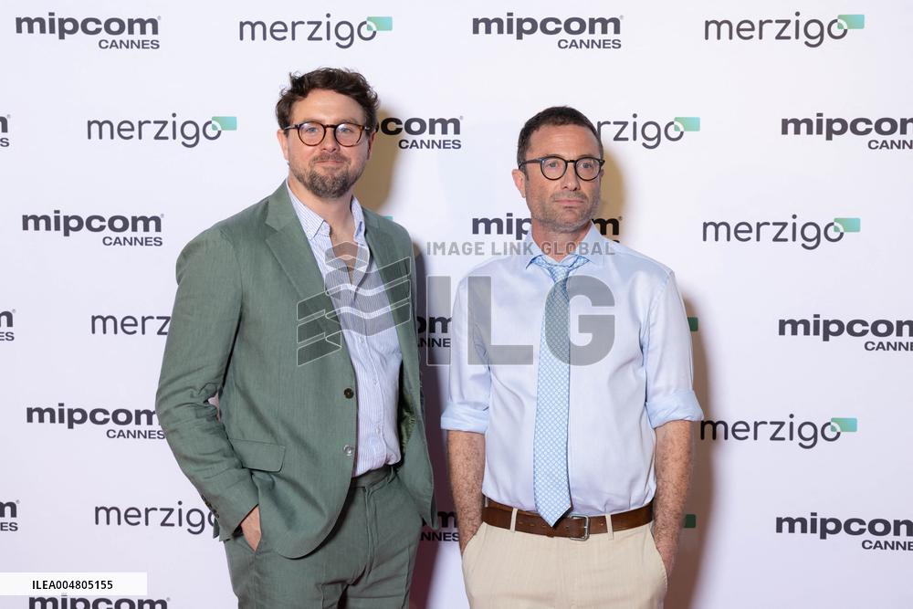 Mipcom 2025 - Opening Red Carpet