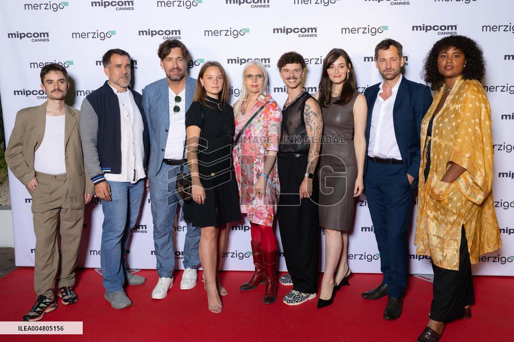 Mipcom 2025 - Opening Red Carpet