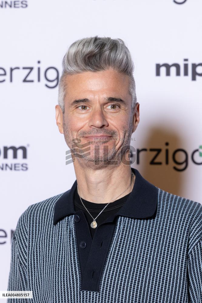 Mipcom 2025 - Opening Red Carpet