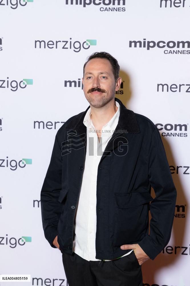 Mipcom 2025 - Opening Red Carpet