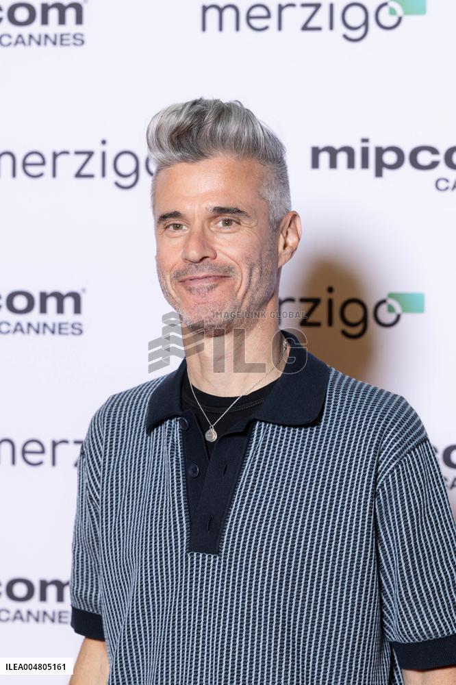Mipcom 2025 - Opening Red Carpet