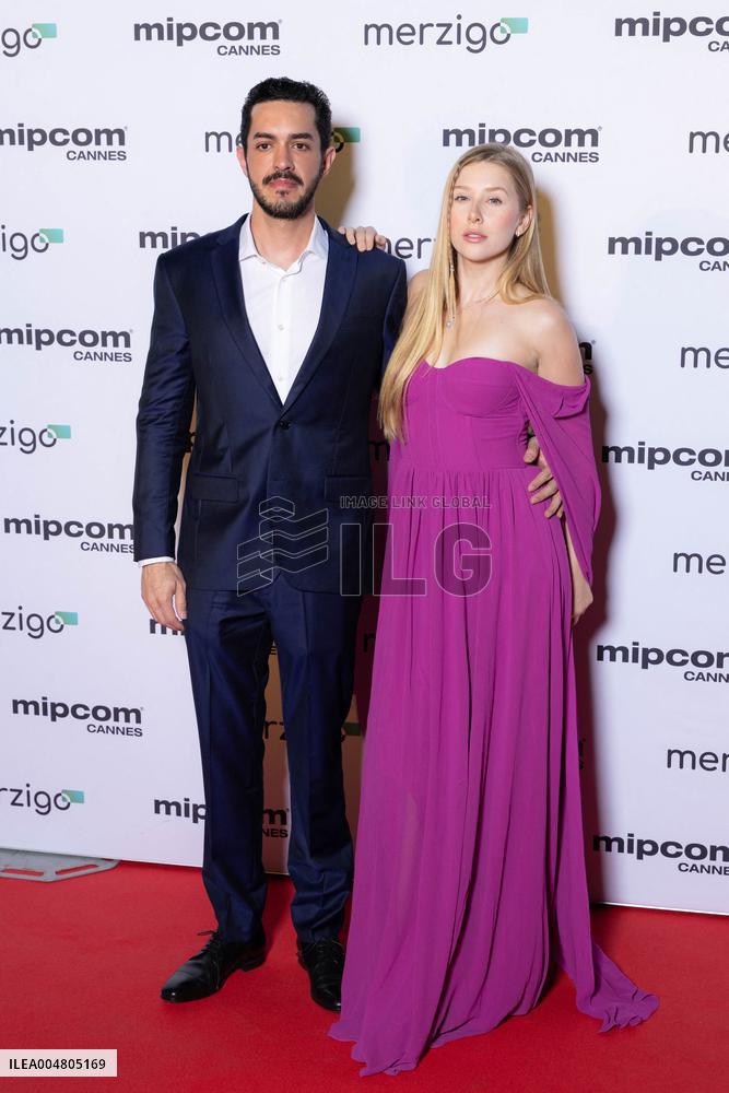 Mipcom 2025 - Opening Red Carpet
