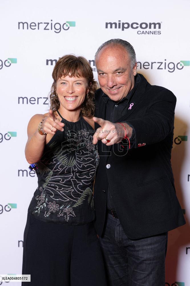 Mipcom 2025 - Opening Red Carpet