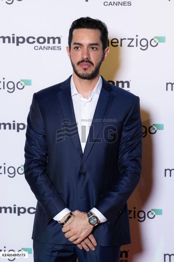 Mipcom 2025 - Opening Red Carpet