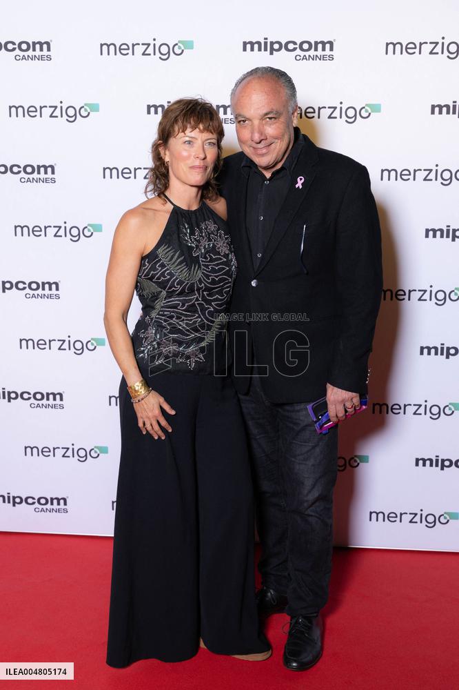 Mipcom 2025 - Opening Red Carpet