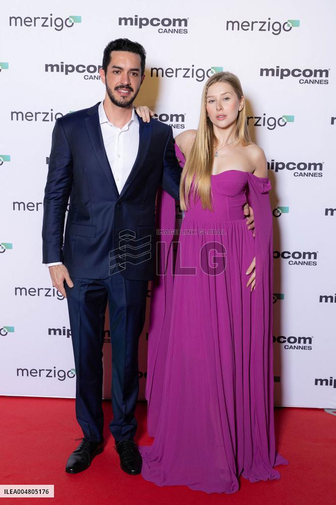 Mipcom 2025 - Opening Red Carpet