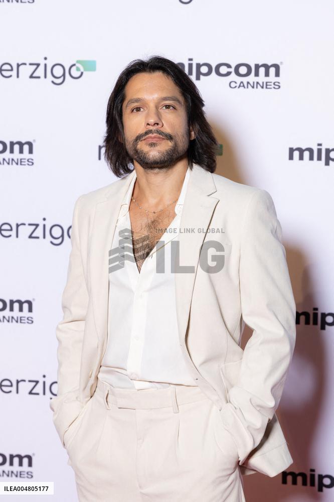 Mipcom 2025 - Opening Red Carpet