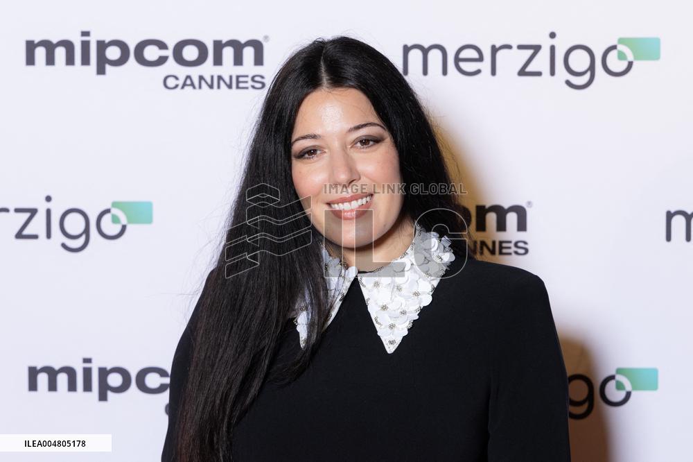 Mipcom 2025 - Opening Red Carpet