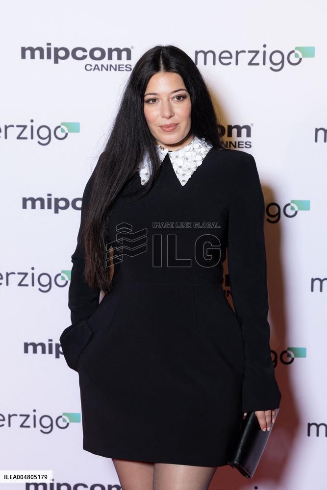 Mipcom 2025 - Opening Red Carpet