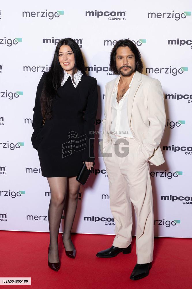 Mipcom 2025 - Opening Red Carpet