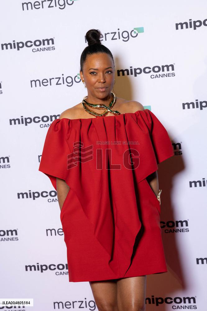 Mipcom 2025 - Opening Red Carpet