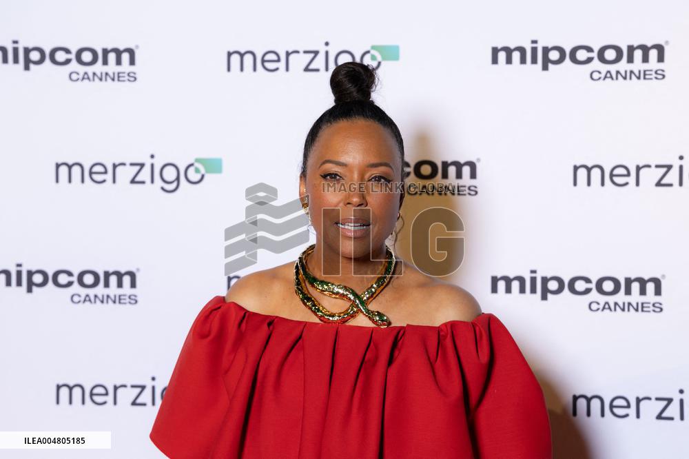 Mipcom 2025 - Opening Red Carpet