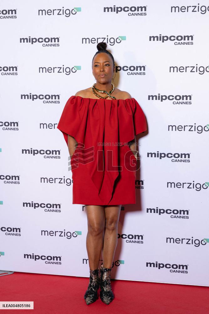 Mipcom 2025 - Opening Red Carpet