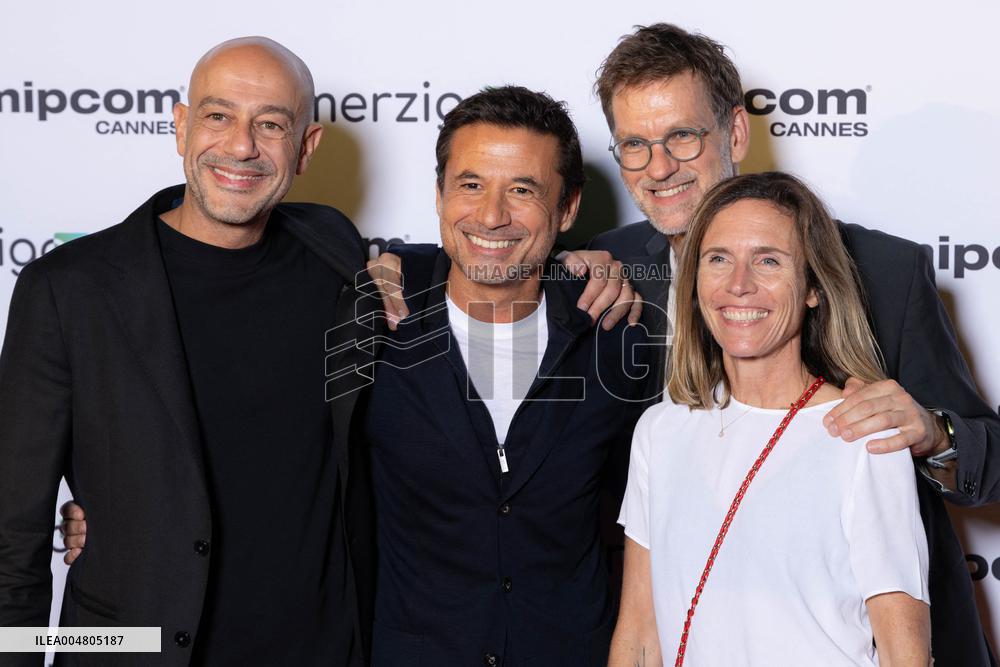 Mipcom 2025 - Opening Red Carpet