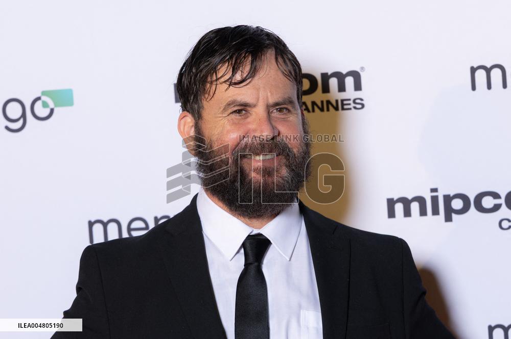 Mipcom 2025 - Opening Red Carpet