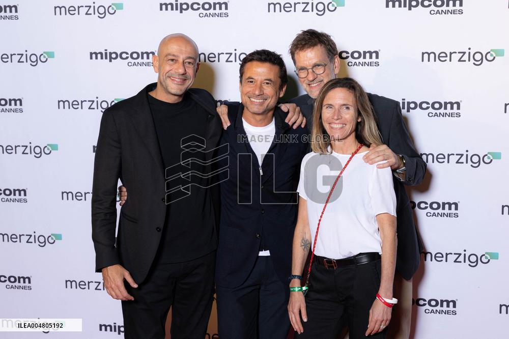 Mipcom 2025 - Opening Red Carpet