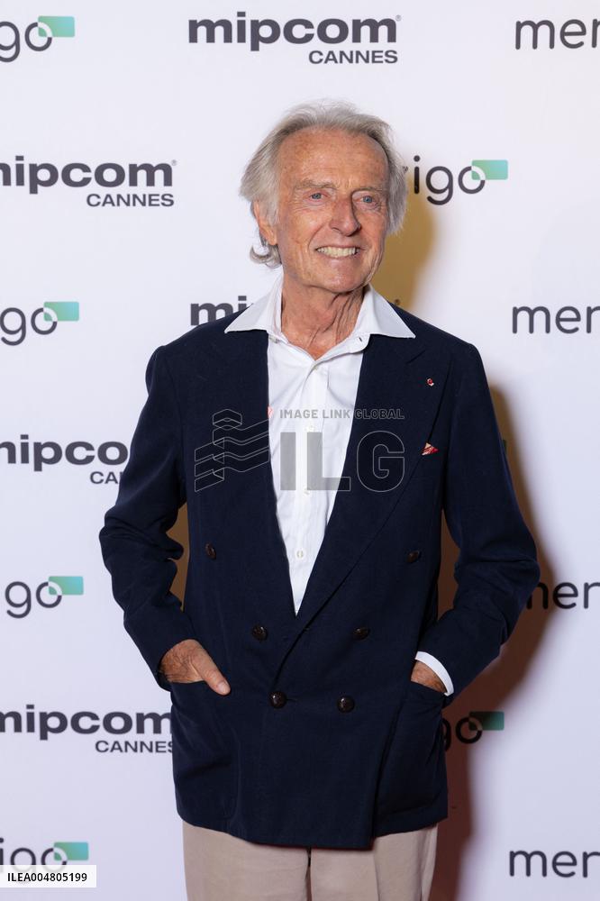 Mipcom 2025 - Opening Red Carpet