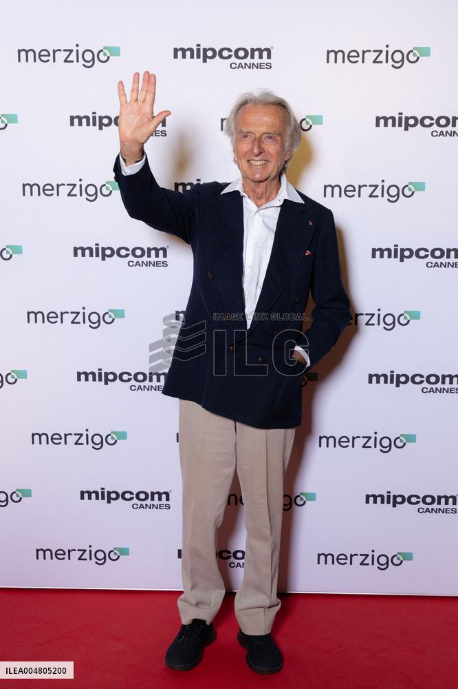 Mipcom 2025 - Opening Red Carpet