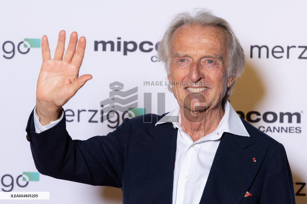 Mipcom 2025 - Opening Red Carpet