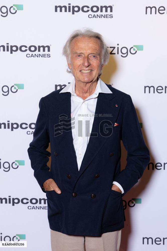 Mipcom 2025 - Opening Red Carpet