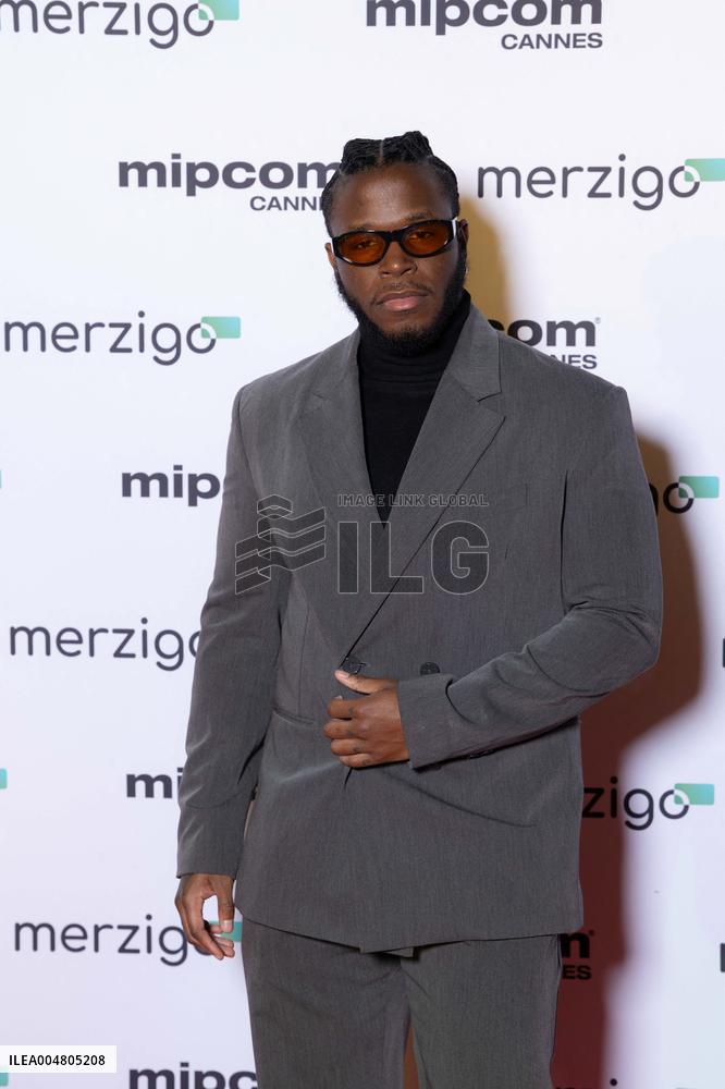 Mipcom 2025 - Opening Red Carpet