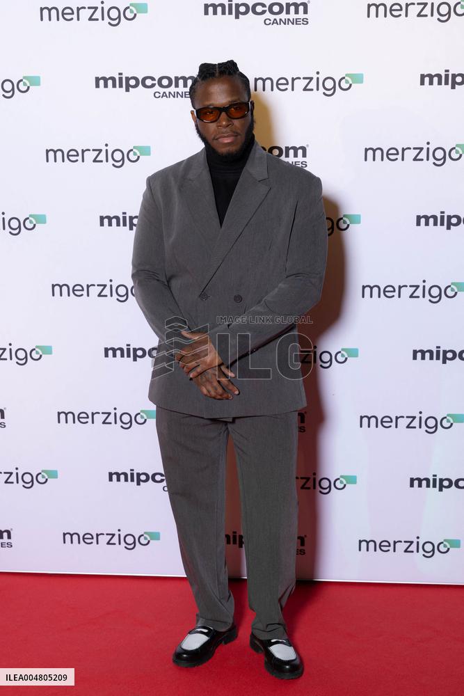 Mipcom 2025 - Opening Red Carpet