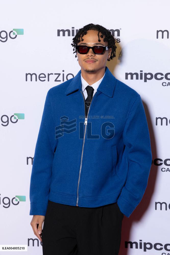 Mipcom 2025 - Opening Red Carpet