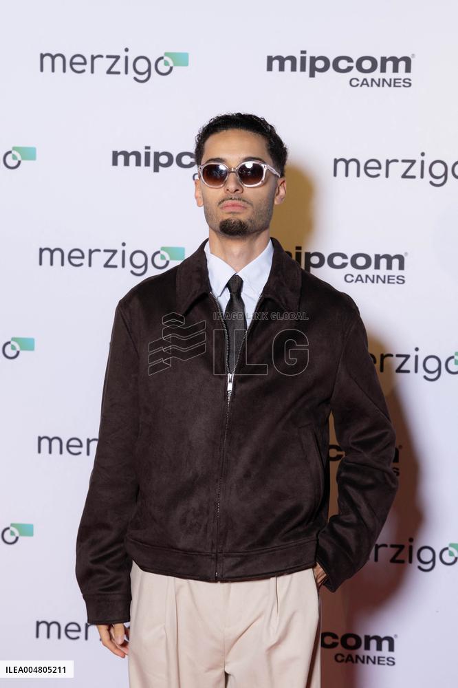 Mipcom 2025 - Opening Red Carpet