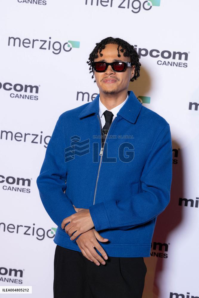 Mipcom 2025 - Opening Red Carpet