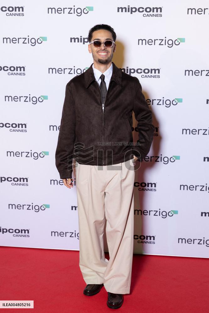 Mipcom 2025 - Opening Red Carpet