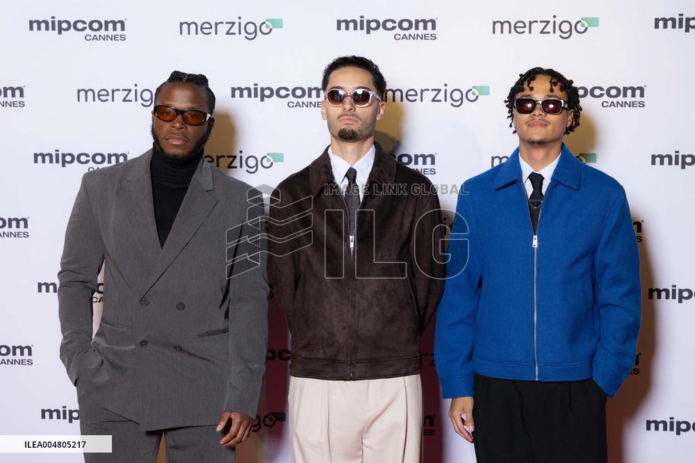 Mipcom 2025 - Opening Red Carpet