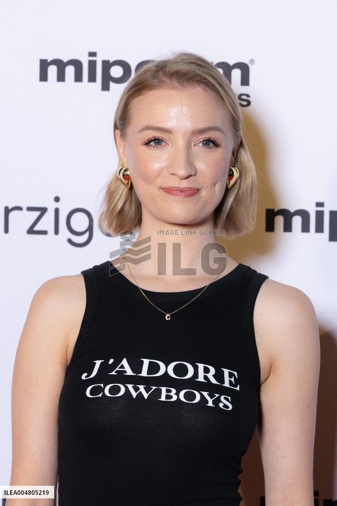 Mipcom 2025 - Opening Red Carpet