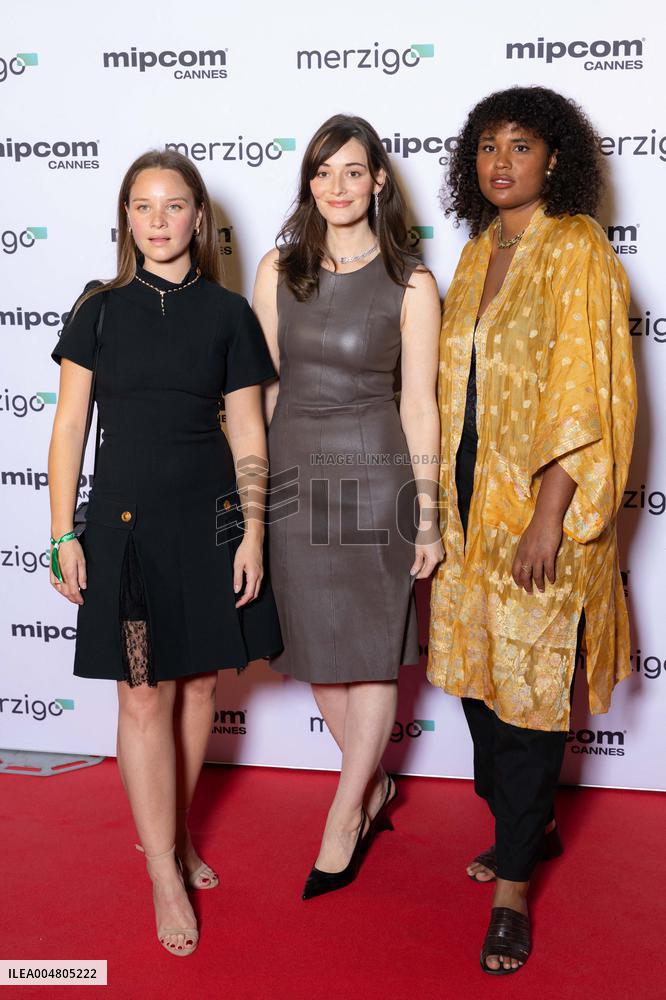 Mipcom 2025 - Opening Red Carpet