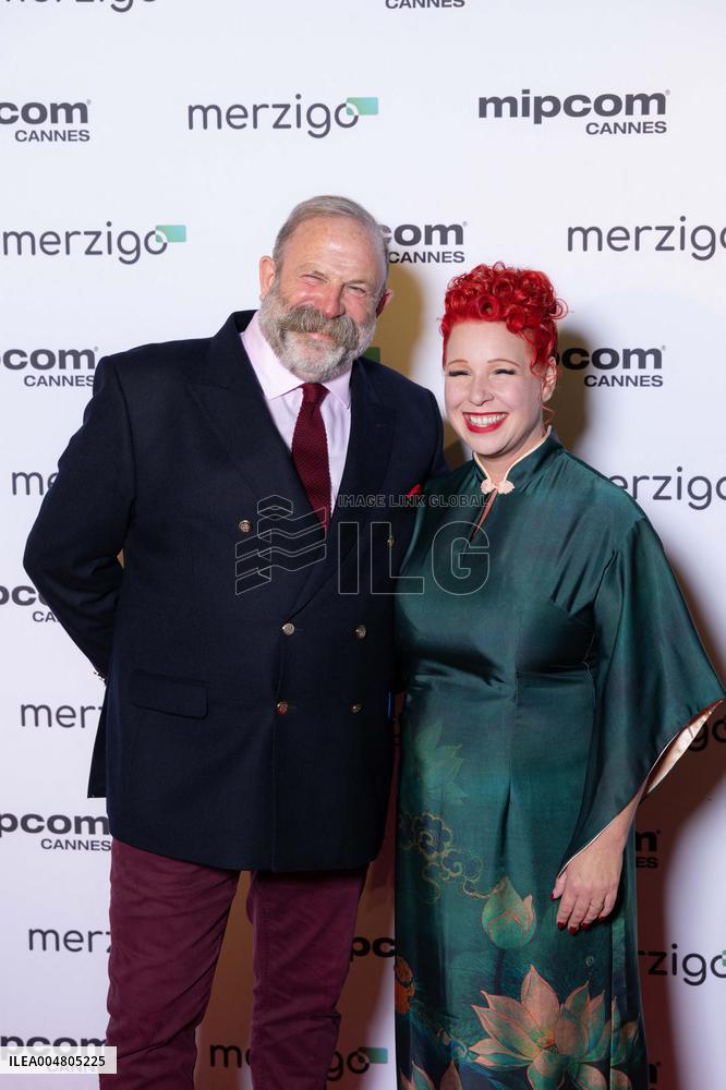 Mipcom 2025 - Opening Red Carpet