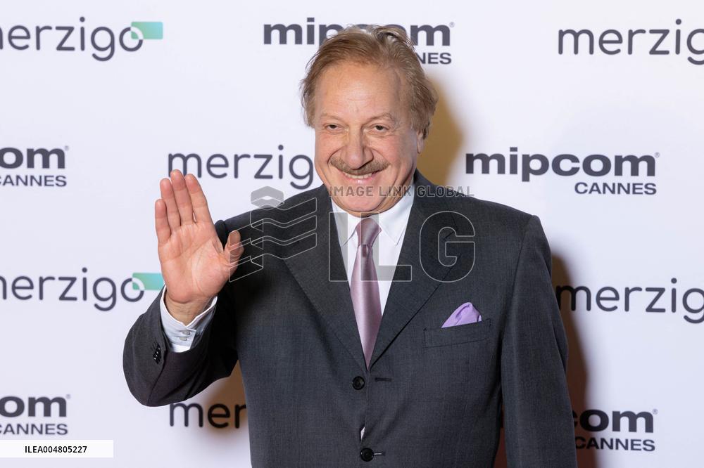 Mipcom 2025 - Opening Red Carpet