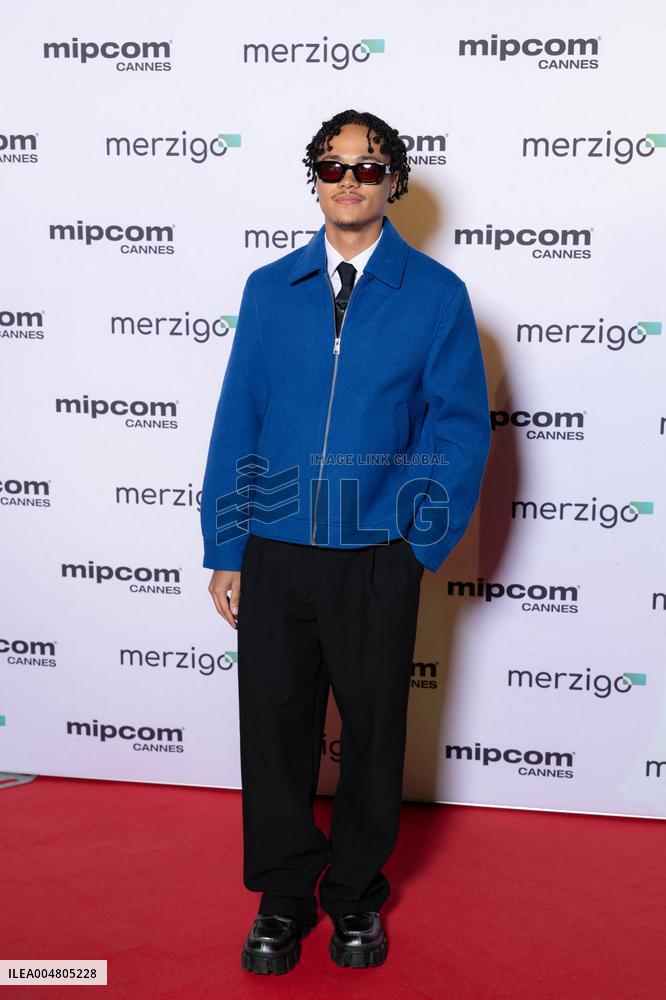 Mipcom 2025 - Opening Red Carpet