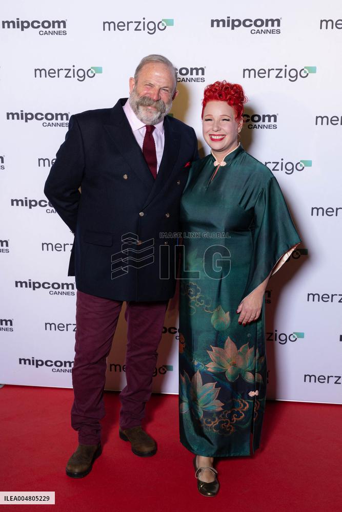 Mipcom 2025 - Opening Red Carpet