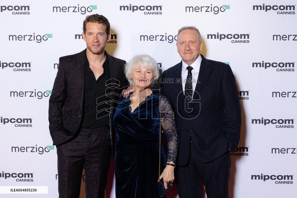 Mipcom 2025 - Opening Red Carpet