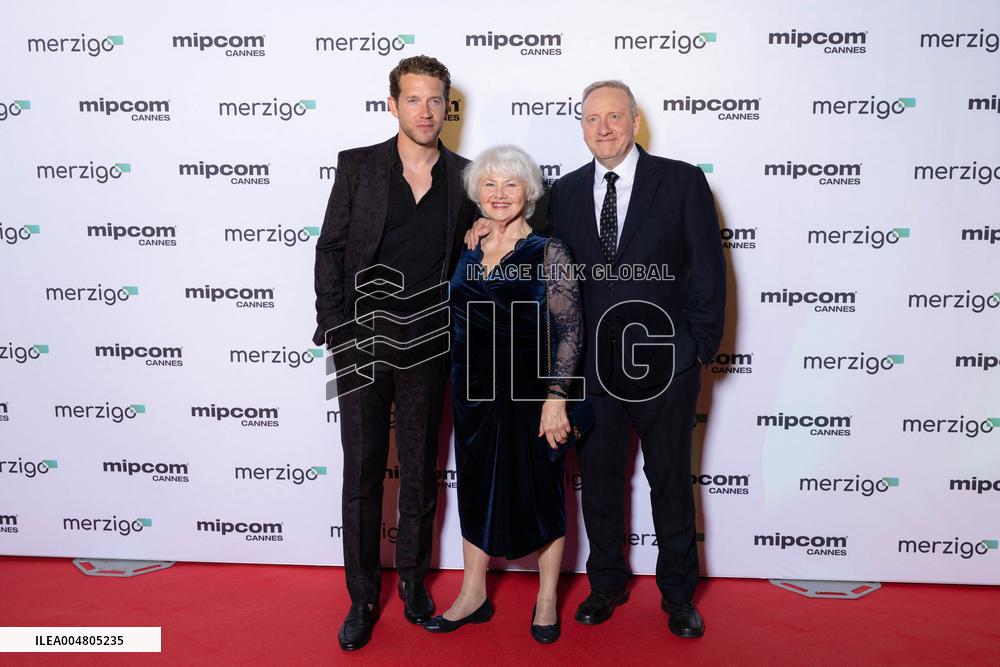Mipcom 2025 - Opening Red Carpet