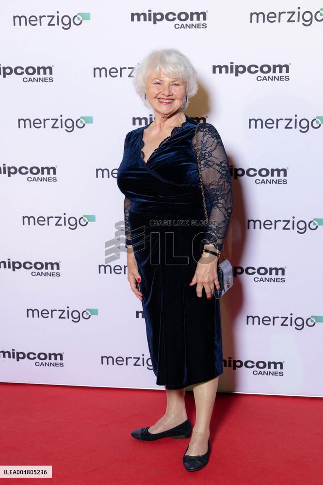 Mipcom 2025 - Opening Red Carpet