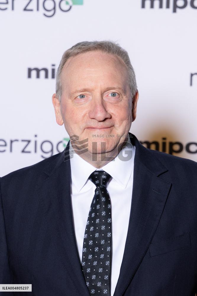 Mipcom 2025 - Opening Red Carpet