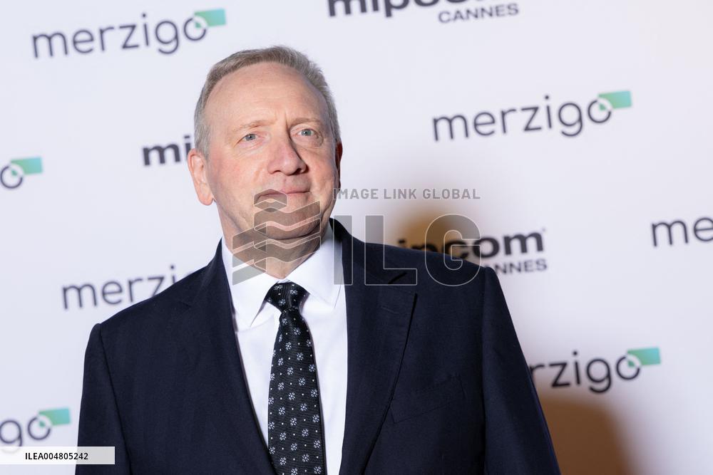 Mipcom 2025 - Opening Red Carpet