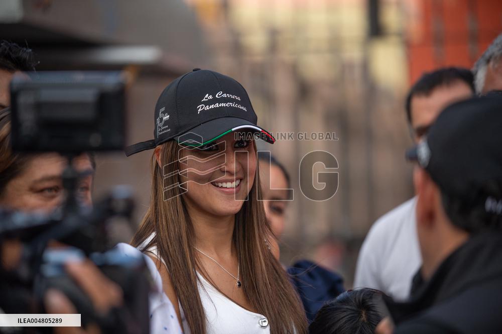 75th Pan-American Race In Queretaro - Mexico