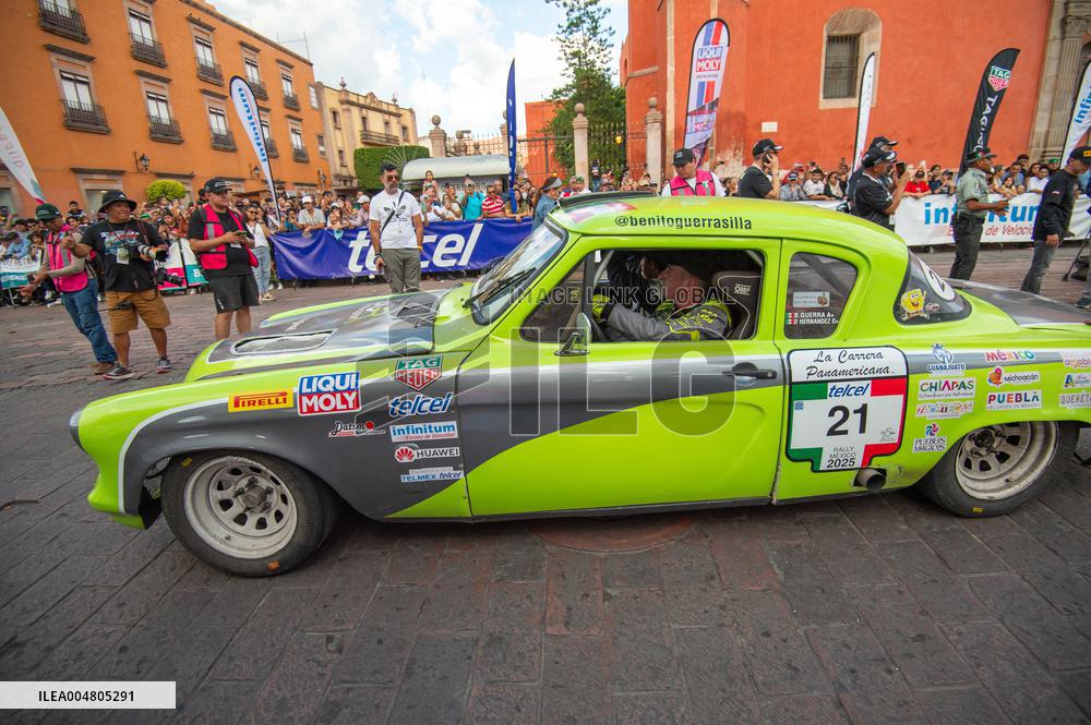 75th Pan-American Race In Queretaro - Mexico