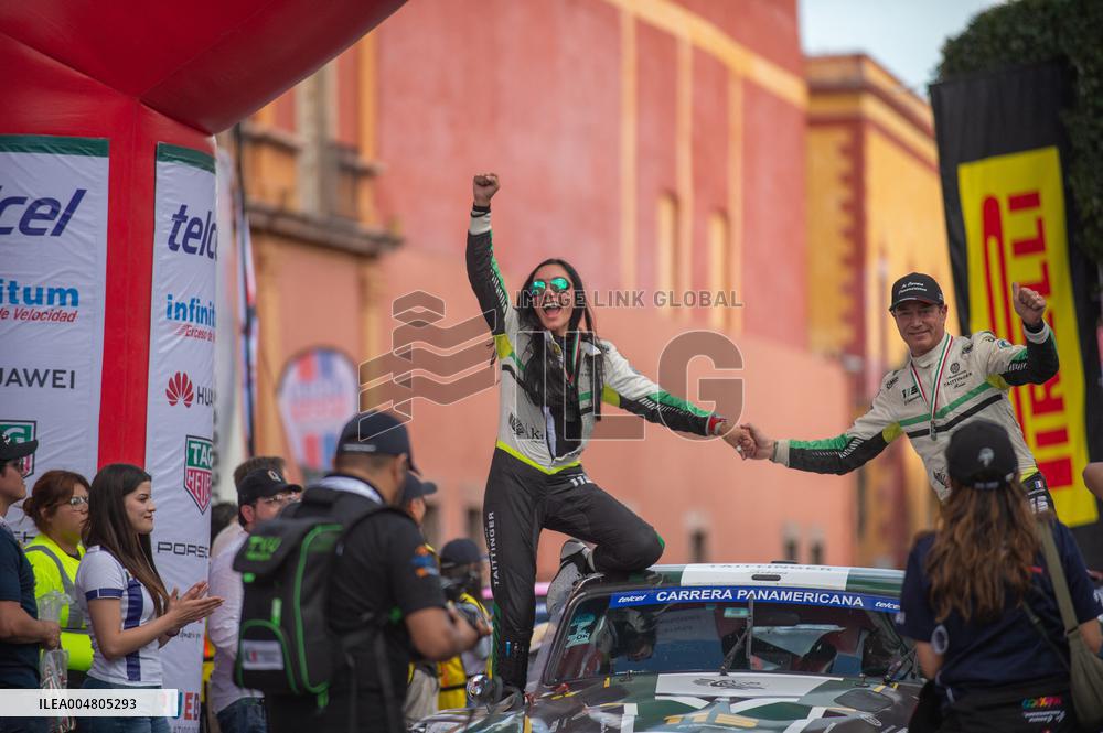 75th Pan-American Race In Queretaro - Mexico