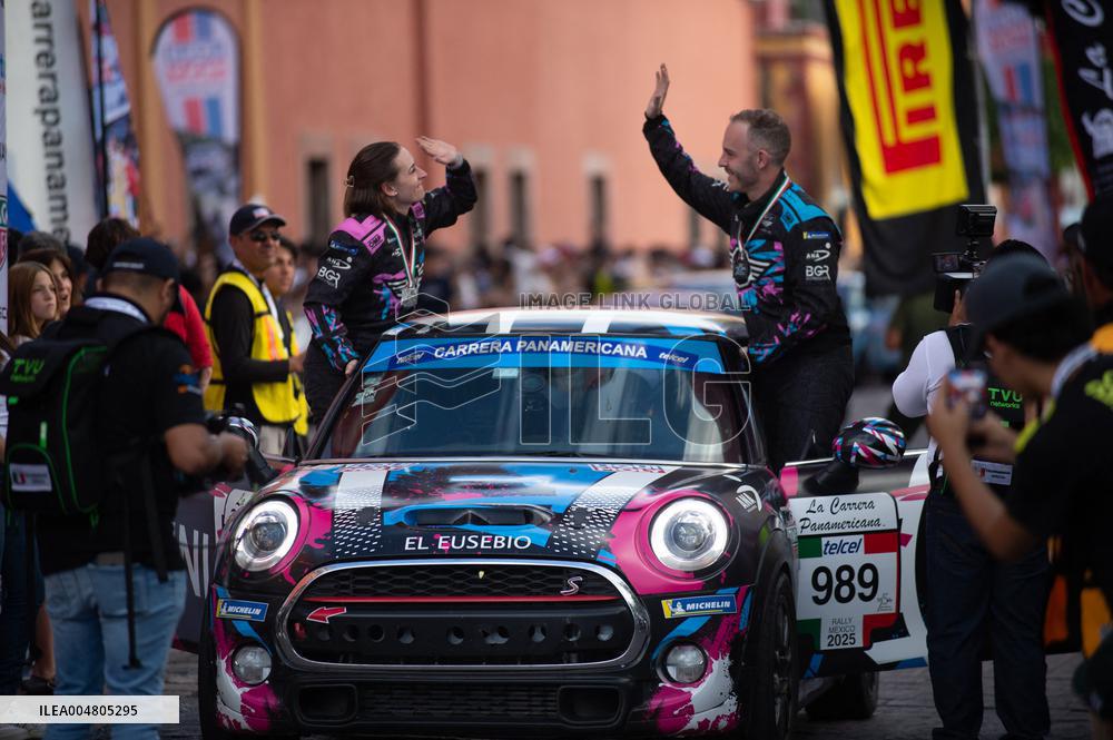 75th Pan-American Race In Queretaro - Mexico