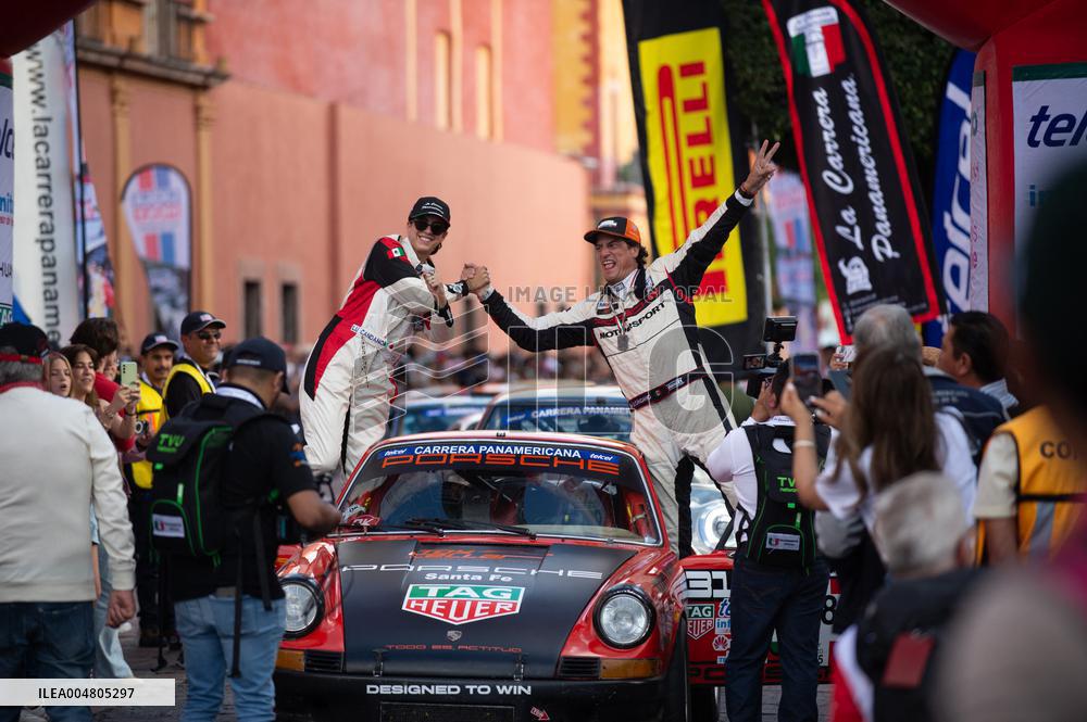 75th Pan-American Race In Queretaro - Mexico