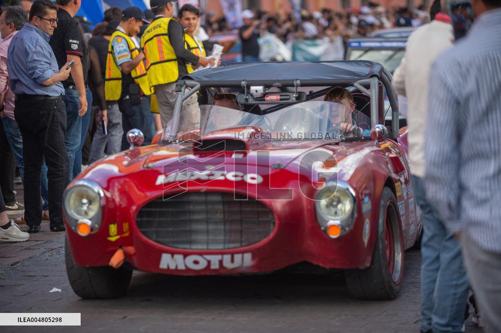 75th Pan-American Race In Queretaro - Mexico