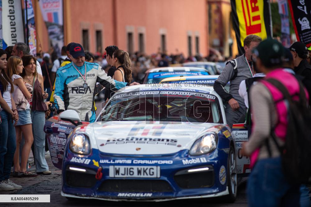 75th Pan-American Race In Queretaro - Mexico